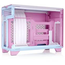 Thermaltake TR100 Bubble Pink mini tower herní pouzdro Bubblegum Pink
