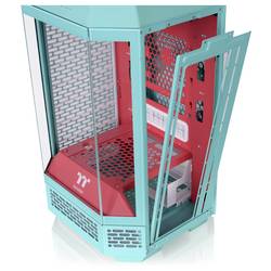 Thermaltake The Tower 250 Mint Strawberry mini tower herní pouzdro mátová , jahodová