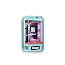 Thermaltake The Tower 250 Mint Strawberry mini tower herní pouzdro mátová , jahodová