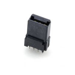 Molex zásuvkový konektor do DPS 2, rozteč 12.00 mm, 461120201, 1 ks Tube