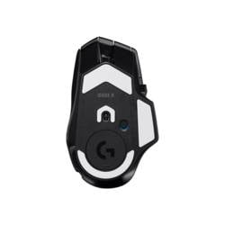 Logitech Logitech G G502 X PLUS - Maus - optisch - 11 Tasten optická myš, přenos bezdrátový, 13 tlačítko, 25600 dpi, černá