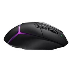 Logitech Logitech G G502 X PLUS - Maus - optisch - 11 Tasten optická myš, přenos bezdrátový, 13 tlačítko, 25600 dpi, černá