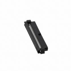 Molex 875685043 konektor pro ploché kabely Počet pólů: 50 Počet řádků: 2 1 ks Tray