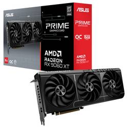 Asus grafická karta RX 9060 XT Radeon RX 9060 XT 16 GB