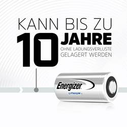 Energizer E300783805 fotobaterie CR 2 lithiová 800 mAh 3 V 2 ks