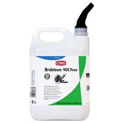 CRC Brakleen VOC Free 1756577 Přípravek na čištění brzd 5 l