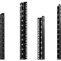 Rittal 5302105 19 palec lišty pro datové skříně černá