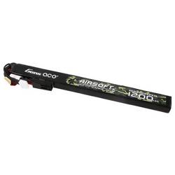 Gens ace GEA12003S25TL akupack Li-Pol (modelářství), 11.1 V, 1200 mAh, články 3, 25 C, blok