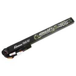 Gens ace GEA12003S25TL akupack Li-Pol (modelářství), 11.1 V, 1200 mAh, články 3, 25 C, blok