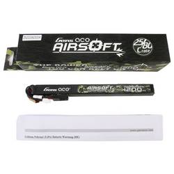 Gens ace GEA12003S25TL akupack Li-Pol (modelářství), 11.1 V, 1200 mAh, články 3, 25 C, blok