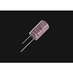 CHEMI-CON Radial Lead Type elektrolytický kondenzátor 470 µF 160 V (Ø x d) 16 mm x 40 mm 1 ks