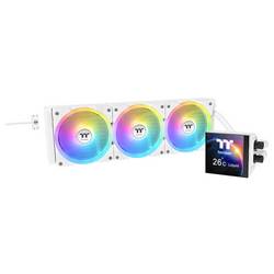 Thermaltake MAGFloe 360 Ultra Snow Edition All-In-One Liquid Cooler White chladič procesoru s větrákem
