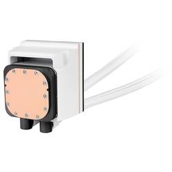 Thermaltake MAGFloe 360 Ultra Snow Edition All-In-One Liquid Cooler White chladič procesoru s větrákem