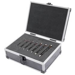 Dasqua 6614-1005 Seřizovací měrka 3 - 12 mm Počet čepelí: 7