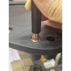 Dasqua 6614-1005 Seřizovací měrka 3 - 12 mm Počet čepelí: 7