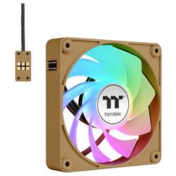 Thermaltake CT140 EX Reverse ARGB Sync PC Cooling Fan Gravel Sand 3 Pack PC větrák s krytem písková (š x v x h) 120 x 120 x 25 mm
