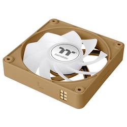 Thermaltake CT140 EX Reverse ARGB Sync PC Cooling Fan Gravel Sand 3 Pack PC větrák s krytem písková (š x v x h) 120 x 120 x 25 mm