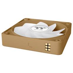 Thermaltake CT140 EX Reverse ARGB Sync PC Cooling Fan Gravel Sand 3 Pack PC větrák s krytem písková (š x v x h) 120 x 120 x 25 mm