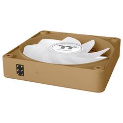 Thermaltake CT140 EX Reverse ARGB Sync PC Cooling Fan Gravel Sand 3 Pack PC větrák s krytem písková (š x v x h) 120 x 120 x 25 mm