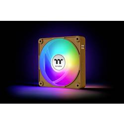 Thermaltake CT140 EX Reverse ARGB Sync PC Cooling Fan Gravel Sand 3 Pack PC větrák s krytem písková (š x v x h) 120 x 120 x 25 mm