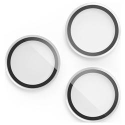 Hama Ochranné sklo kamery Apple 1 ks odolné vůči poškrábání 00222796