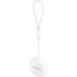 Hama Schlüsselfinder, für Android Mein Gerät finden-App, Bluetooth, 2 St, Weiß vyhledávač klíčů bílá