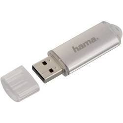 Hama USB flash disk 128 GB stříbrná 00108072 USB 2.0