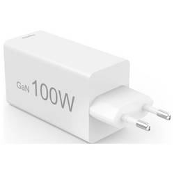 Hama USB nabíječka, USB Power Delivery (USB-PD) , Qualcomm Quick Charge 2.0, GaN, Rychlonabíječka, Qualcomm Quick Charge 3.0 , 100.00 W, Quick Charge 3.0,