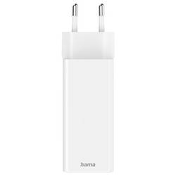 Hama USB nabíječka, 100.00 W, bílá