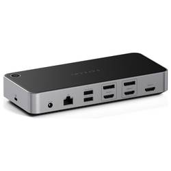 Satechi USB-C® dokovací stanice ST-D4KTM-EU