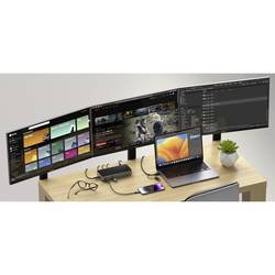 Satechi USB-C® dokovací stanice ST-D4KTM-EU