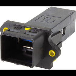 HARTING 09 45 245 1930 09452451930 průchodka stěnou , 1 ks