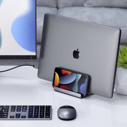 Satechi Dual Vertical podložka pod notebook