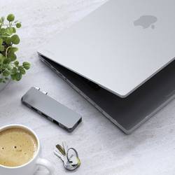 Satechi obal na notebooky Eco HardShell Max. velikost: 35,6 cm (14) vícebarevná