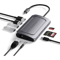 Satechi Dokovací stanice USB4® ST-U4MA3M