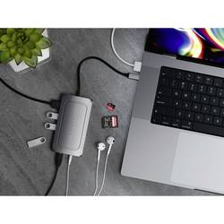 Satechi Dokovací stanice USB4® ST-U4MA3M