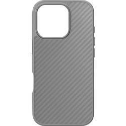 Black Rock Robust Carbon Cover Apple iPhone 16 Pro černá odolné vůči nárazům, chráněné vůči stříkající vodě 00228089