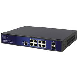 Allnet A193997 ALL-SG8610PM síťový switch 8 + 2 porty 10 / 100 / 1000 MBit/s funkce PoE