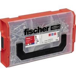 Fischer 562928 FixTainer PowerFast II TX sada šroubů do dřevotřísky ocel galvanizováno zinkem 1 sada