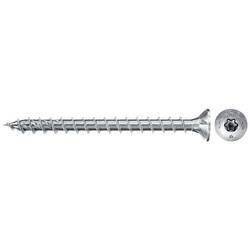 Fischer 562928 FixTainer PowerFast II TX sada šroubů do dřevotřísky ocel galvanizováno zinkem 1 sada