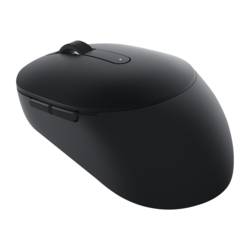 Dell MS5120W-BLK optická sada klávesnice, numerické klávesnice a myše, přenos bezdrátový, 7 tlačítko, 1600 dpi, černá
