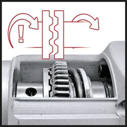Einhell;TC-RH 620 4F Kit;SDS plus- bourací kladivo;240 V;620 W;kufřík