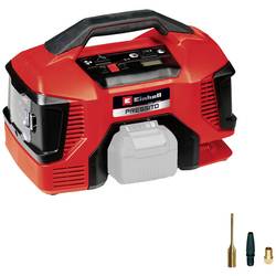 Einhell Power X-Change PRESSITO 18/21, 4020467, kompresor, 10 bar, digitální displej