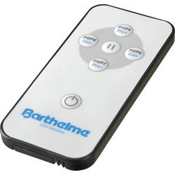Barthelme 66000052 LED dálkové ovládání 86 mm 40 mm 7 mm
