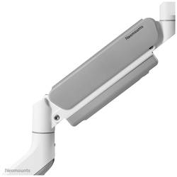 Neomounts DS75-450WH2 držák na stůl pro monitor 2 Displej: (s) 43,2 cm (17) - 81,3 cm (32) bílá nastavitelná výška, naklápěcí, nakláněcí, otočný