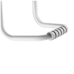 Neomounts DS75-450WH2 držák na stůl pro monitor 2 Displej: (s) 43,2 cm (17) - 81,3 cm (32) bílá nastavitelná výška, naklápěcí, nakláněcí, otočný