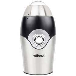 Tristar KM-2270 mlýnek na kávu nerezová ocel, černá