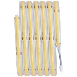 Paulmann LumiTiles COB Slim Stripe Set 2m 78425 LED pás (základní sada) LED teplá bílá bílá