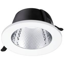 Philips LED 35404300 Ledinaire Downlight LED vestavné svítidlo, LED, pevně vestavěné LED, 24 W, bílá, černá