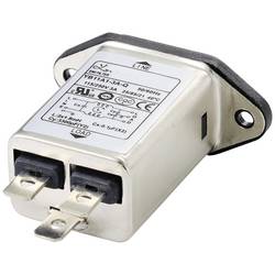TRU COMPONENTS, TC-10101444 síťový filtr, 250 V/AC, 3 A, 1.8 mH